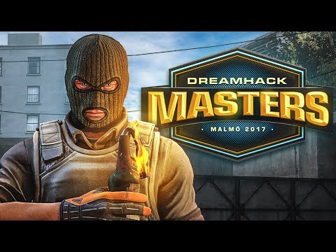 CS:GO - DreamHack Masters Malmö 2017 (Fragmovie)