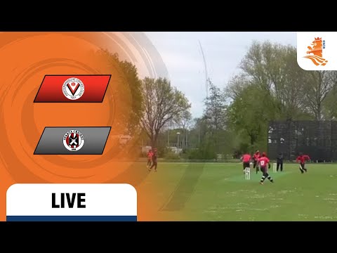 Topklasse - Round 2 - ACC v Sparta 1888