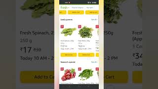 Online vegetables selling Platform #amazon ||Buy Online Vegetables 🥒 From Amazon||#shorts