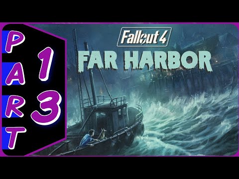 FALLOUT 4: FAR HARBOR | PS5 WALKTHROUGH | PART 13 | THE PRICE OF MEMORY