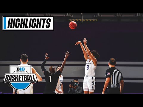 Michigan State at Northwestern | Wildcats Shock Spartans in Upset Win | Dec. 20, 2020 | Highlights