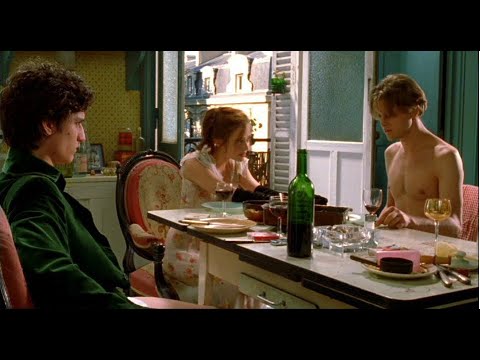 The dreamers 2003 --- Ratatouille Scene