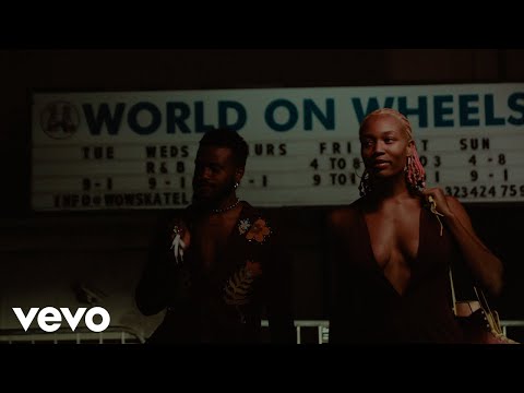 DUCKWRTH ft. Kyle Dion - World On Wheels (Official Visualizer)