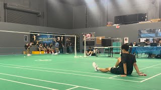 Silicon Valley Championship 2026 - Open MS - FINAL - Hendry Leander vs Gregorius Farrel Frandrico 