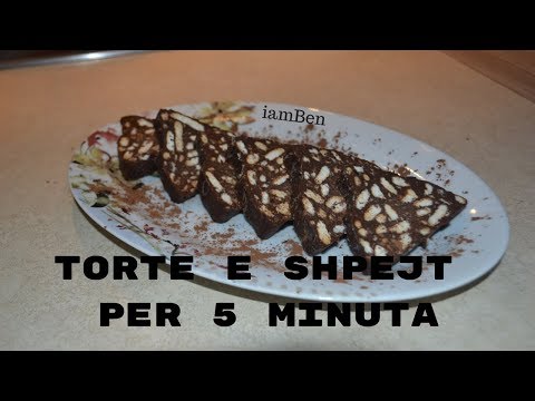 Video thumbnail: Torte e shpejt per 5 minuta - Torte e Shpejtë për 5 Minuta