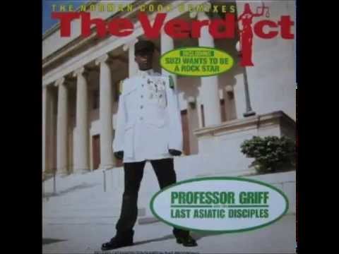 The Verdict The Norman Cook Remixes Professor Griff ... Dj Borsolino ;-)