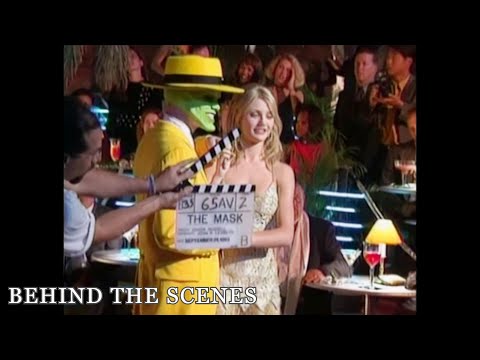 Mask 1994 Making of & Behind the Scenes + Deleted Scenes