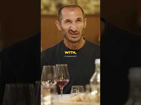 When Juventus Got Relegated - Chiellini opens up 😯👀