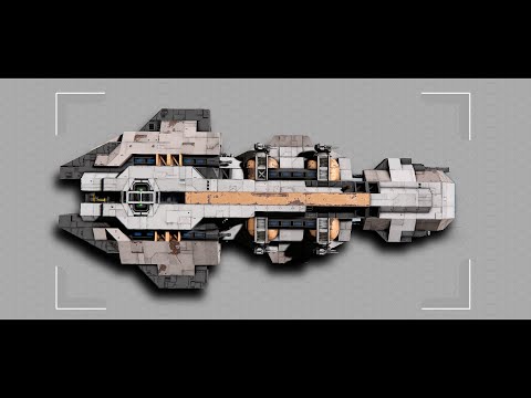 Space Engineers Rocketship Steam Community :: Video :: Rebuilding My First Ship From 2014 - Space ...