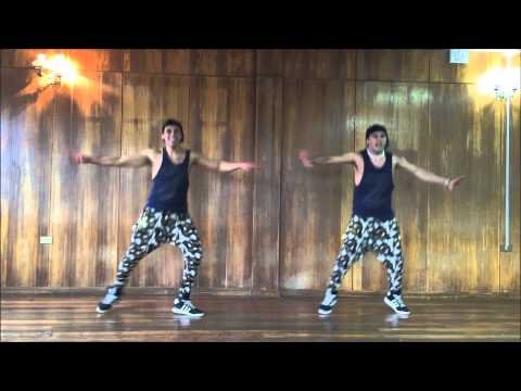 GRUPO ZUMBA Z-2  "ELOY Y ONEILL FT FRANCO EL GORILA - REBOTA BUM BUM"
