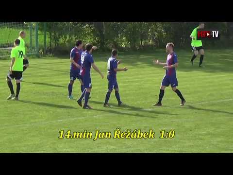 Pražský přebor 2017/2018 23.kolo - sestřih