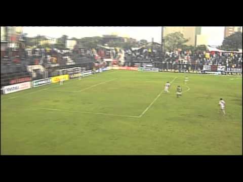 Travesaños x4. Guaraní 1 - Ferro 0. Fecha 8. Primera B Nacional 2015. FPT.