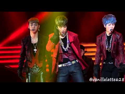 130319 열린음악회 B.A.P - ONE SHOT (대현 ver)