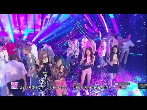 180624 BLACKPINK 블랙핑크 DDU DU DDU DU (PART CHANGED VER.) ENCORE