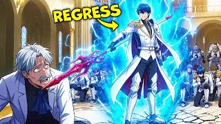 His OP SPEAR Chose Him And The Empire Regretted Betraying A MONSTER - Manhwa Recap