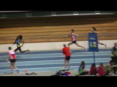 200m - Salle / CAF - Finale 5