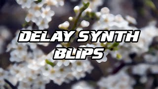 Tutorial #65 | Pluck Delay Blips With Valhalla Supermassive