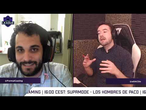 Iberian League Final Stage Day 1 - V. GIANTS VS EC4 G.