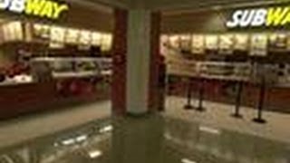 Subway's Extreme Location | Fast Food Mania