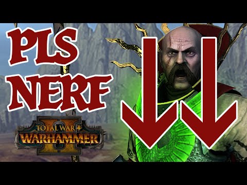 Volkmar NEEDS a Nerf - Empire vs Greenskins // Total War: WARHAMMER II Multiplayer