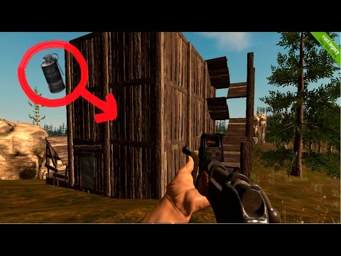 RUST LEGACY RAID #1 - SUPPLY SIGNAL!