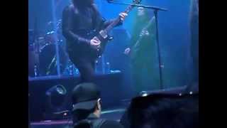 Anathema en Chile  (2015) - The Lost Song part 1