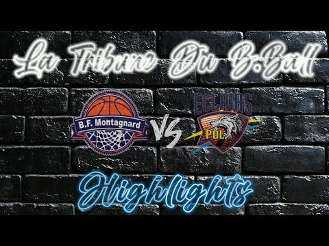 Coupe du Hainaut - 12/03/23 - Finale - BF Montagnard Vs Eclairs PDL #hainaut #bball #finale