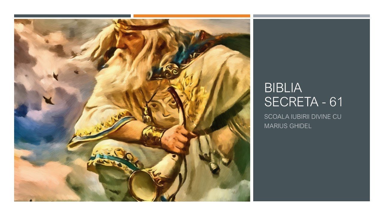 BIBLIA SECRETA - 61