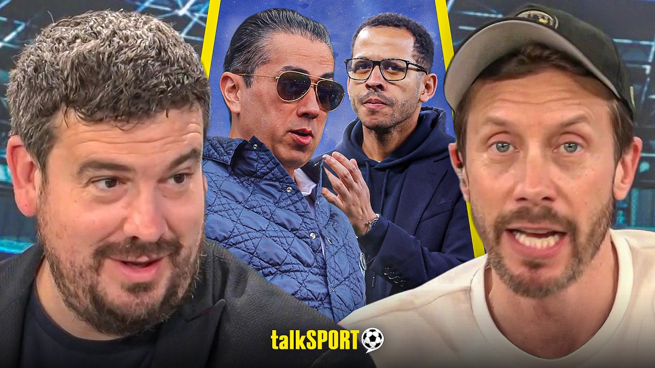 "ACTIONS SPEAK LOUDER THAN WORDS!" talkSPORT REACT to Eghbali's CONTROVERSIAL Comments on Chelsea!