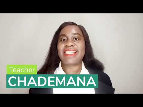 Chademanaのプロフィール動画