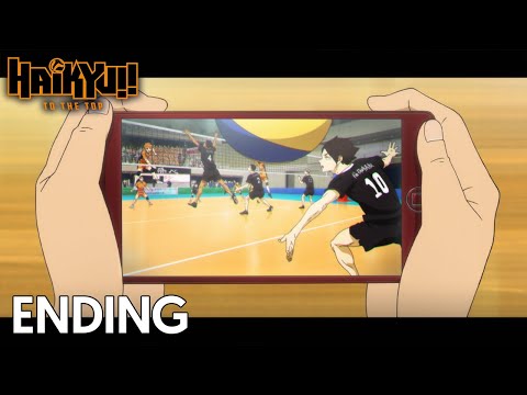 Haikyu!! To the Top - Ending | One Day - SPYAIR