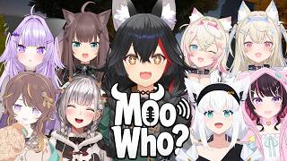 【Moo Who?】うちは本物のオオカミだよーーーー！！！！【大神ミオ視点】