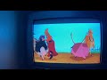 Closing To Disney Princess Sing Along Songs Once Upon A Dream DVD 2004