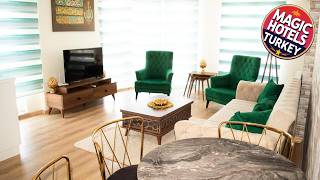 King Suite WH32 | İstanbul, Turkey | Hotel Review ⭐