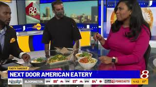 Tasty Takeout: Next Door American Eatery