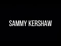 Sammy Kershaw: She Don't Know She's Beautiful (PAL High-Tone Only) (1993)