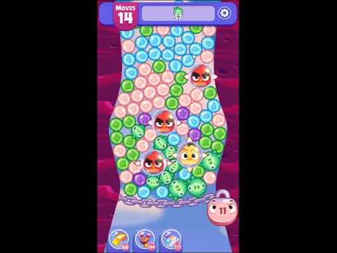 Angry Birds Dream Blast Level 2873 - NO BOOSTERS 😠🐦💤🎈 | SKILLGAMING ✔️