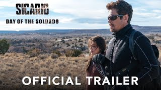 Video trailer för Sicario 2: Soldado