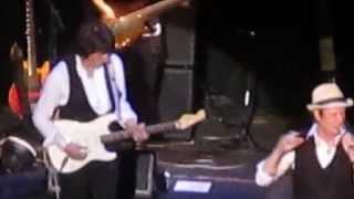 A Change Is Gonna Come • Jeff Beck 2015