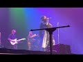 Leela James singing Complicated live in BMORE MD 2022