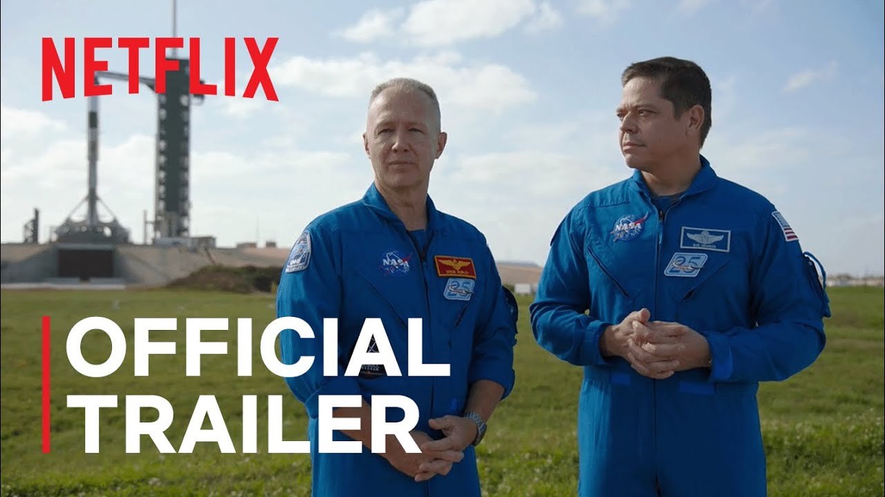 Return to Space | Official Trailer | Netflix thumnail