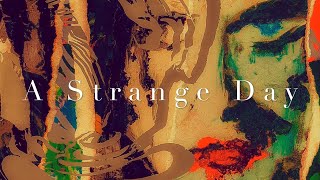 The Cure - A Strange Day (2018 Drowning Waves Remix) (LYRICS ON SCREEN) 📺