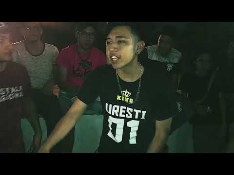 Batalla de duplas Octavos de final Juan,Mileto vs Julio Mc, Brandon🎤🔥