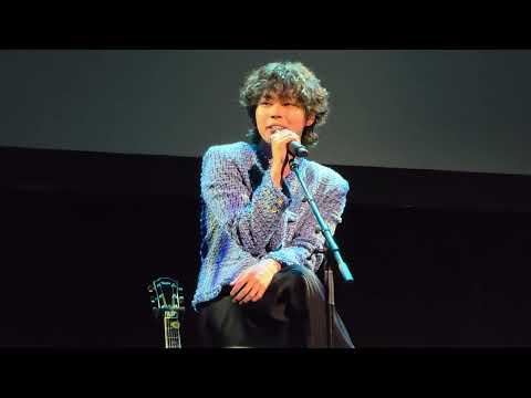 The Rose - 250606 TriBeCa Film Festival - "She's in the Rain"