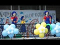 Вокально-эстрадная студия "Веснушки" - День непослушания 