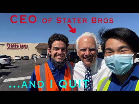 Staterbros Application