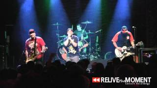 2012.07.01 Close Your Eyes - Hope Slips Away (Live in Joliet, IL)
