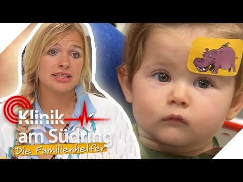Baby hat üble Verletzung: Constanze Herzinger muss schnell handeln! | Die Familienhelfer | SAT.1