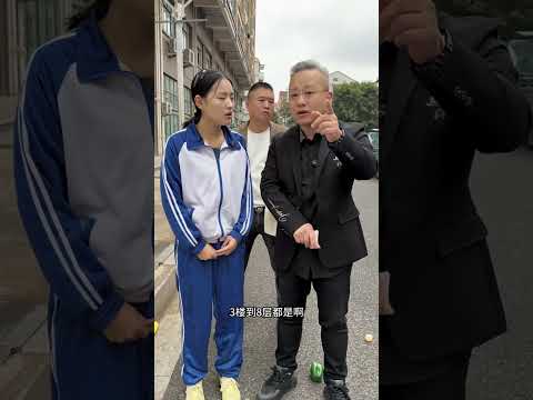 菜摊起冲突，老板撞破主管克扣寒门学费!#正能量 #正能量剧情 #funny #drama #搞笑 #搞笑视频 #高能段子手 #内涵段子 #剧情 #剧情反转