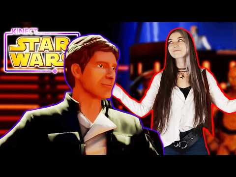 Han Solo (Extended) - Kinect Star Wars Galactic Dance Off Cover